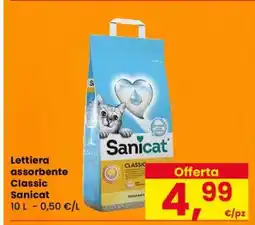 Eurospar Sanicat offerta