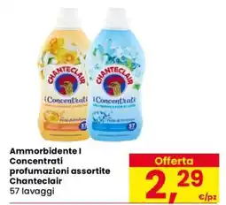 Eurospar Ammorbidente I Concentrati offerta