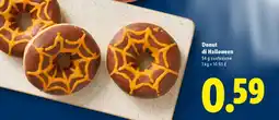 Lidl Donut di Halloween offerta