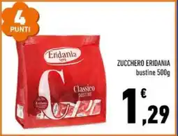 Conad ZUCCHERO ERIDANIA offerta
