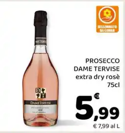 Conad PROSECCO DAME TERVISE offerta