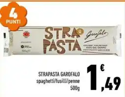 Conad STRAPASTA GAROFALO offerta