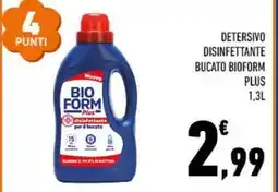 Conad Bioform Plus offerta