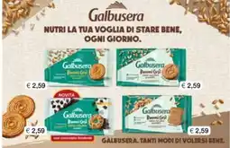 In Coop Galbusera Buoni Così offerta