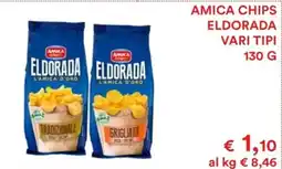 In Coop Amica chips Eldorada offerta
