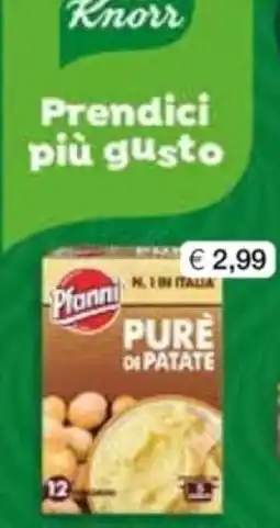 In Coop Pfanni Puré di Patate offerta