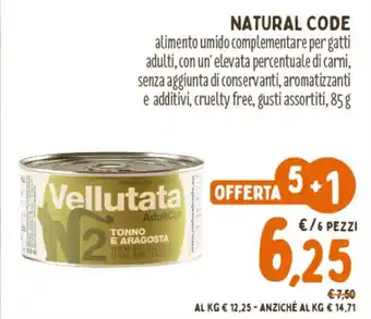 Vellutata AdultCat Tonno e Aragosta