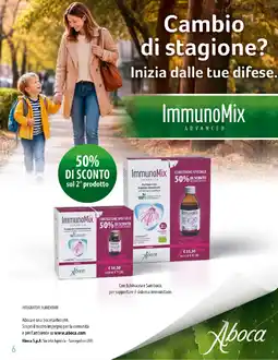 Parafarmacia Conad ImmunoMix Advanced offerta