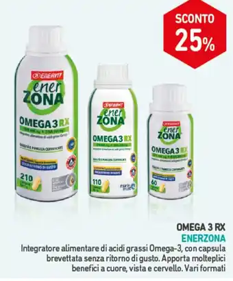 Omega 3 Rx Enerzona