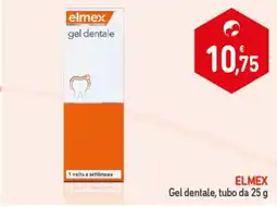 Parafarmacia Conad Elmex gel dentale offerta