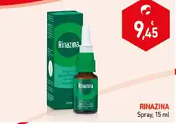 Parafarmacia Conad Rinazina Spray offerta