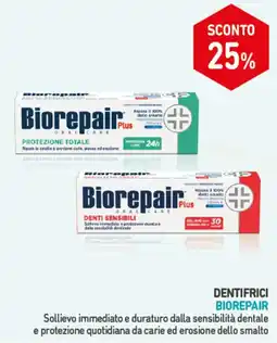 Parafarmacia Conad Dentifrici Biorepair offerta
