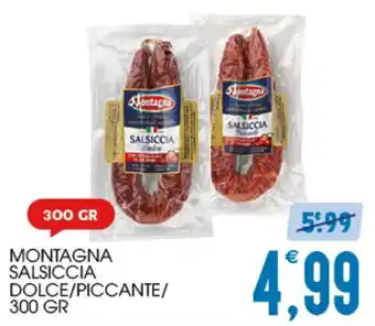 Montagna Salsiccia