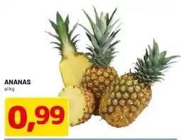 DPiù Ananas offerta