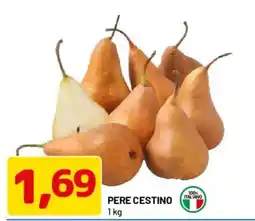 DPiù Pere Cestino offerta