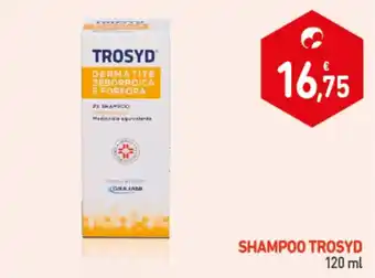 Shampoo Trosyd