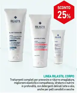 Parafarmacia Conad Línea Rilastil Corpo offerta