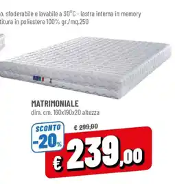 DPiù Matrimoniale offerta