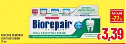 Famila Market Biorepair dentifrici offerta