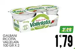 SpesAmica Ricottine Fresche Vallelata offerta