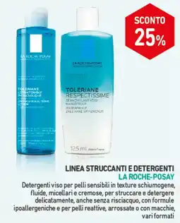 Parafarmacia Conad Toleriane Respectissime Démouillant Yeux Waterproof Eyes Make-Up Remover offerta