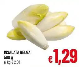 Famila Market Insalata belga offerta