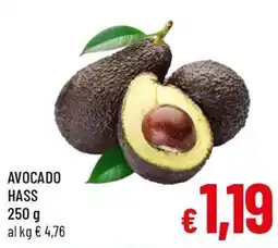 Famila Market Avocado Hass offerta
