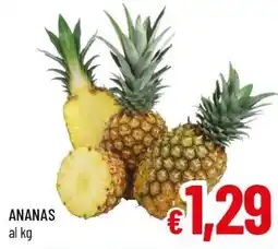 Famila Market Ananas offerta