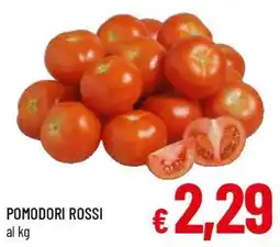 Famila Market Pomodori Rossi offerta