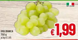 Famila Market Uva bianca offerta