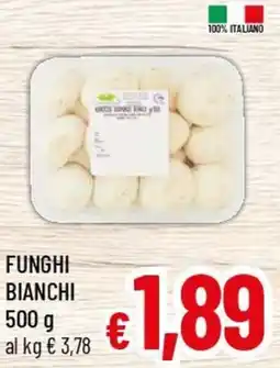 Famila Market Funghi bianchi offerta