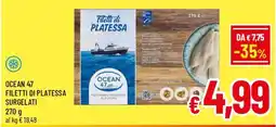 Famila Market Filetti di Platessa offerta