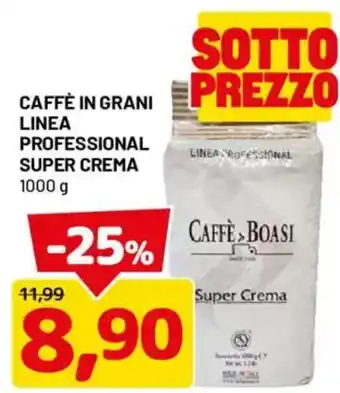 Caffè Boasi Super Crema