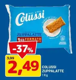 DPiù Colussi Zuppallette offerta