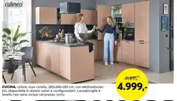 Dipo Arredamenti Cucina culineo offerta