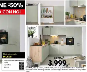 Cucina culineo