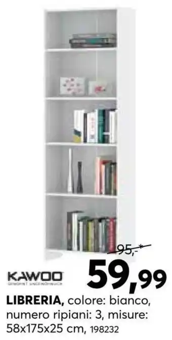 Libreria Kawoo