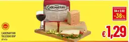 Famila Market Cademartori Taleggio Dop offerta