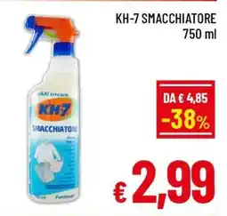 Famila Market KH-7 smacchiatore offerta