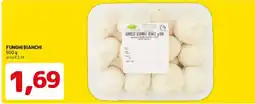 DPiù Funghi bianchi offerta