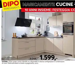 Dipo Arredamenti Cucina xpress kuchen offerta