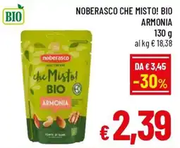 Famila Market Noberasco che Misto! Bio Armonia offerta