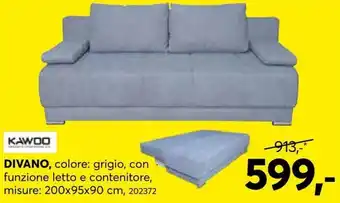 Divano Kawoo