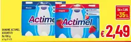 Famila Market Danone Actimel assortiti offerta