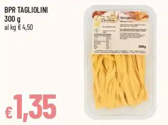 BPR Tagliolini