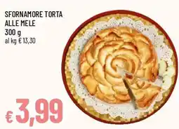 Famila Sfornamore torta alle mele offerta