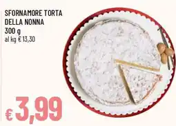 Famila Sfornamore torta della nonna offerta