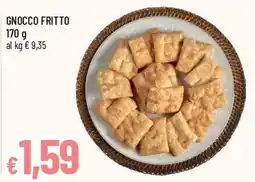 Famila Gnocco fritto offerta