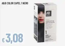Famila A&B colorazione permanente offerta