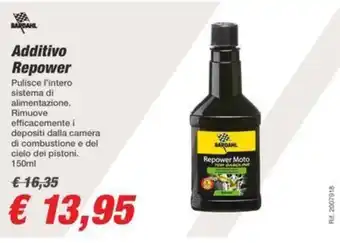 Bardahl Additivo Repower